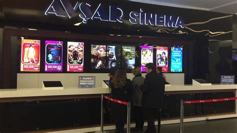 Adana optimum avşar sinema bilet fiyatları